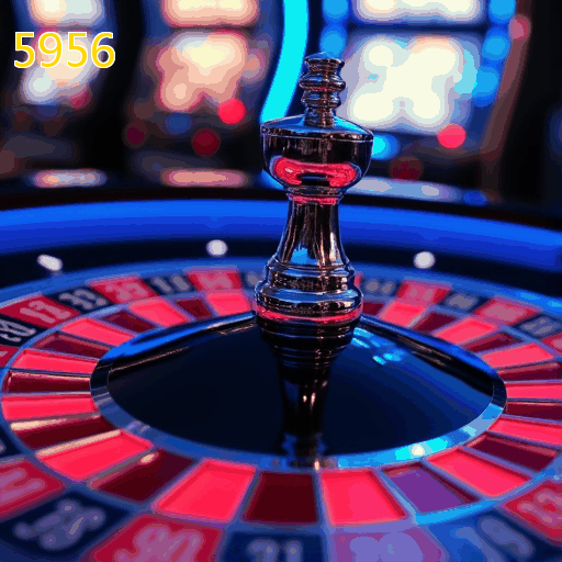 5956 - Promoções e bônus exclusivos para novos jogadores.