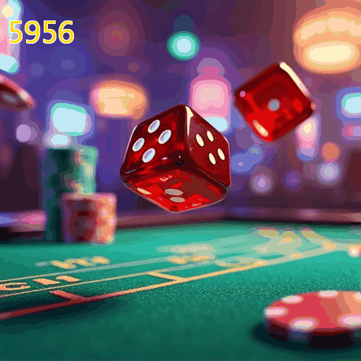 5956 - Grande seleção de jogos ao vivo e cassinos online